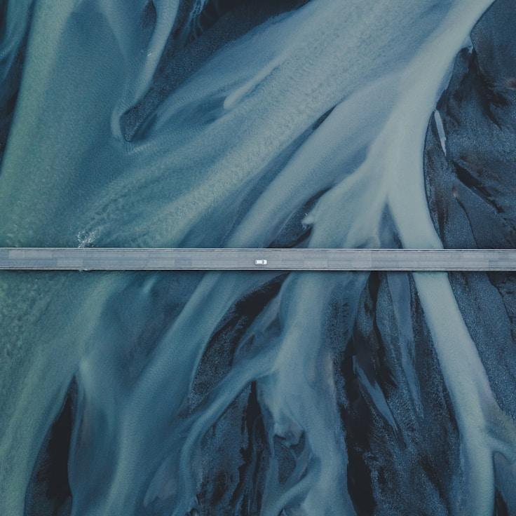 National parks landscape